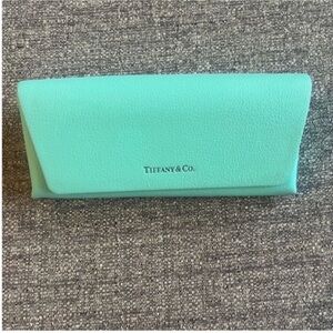 TIFFANY & CO. Sunglasses Case